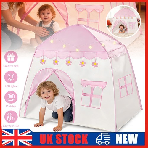 Kids girl princess castle - kids, play