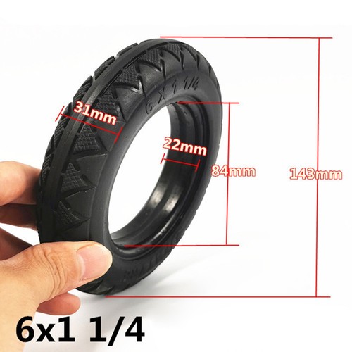Wheel solid tire electric - wheel,