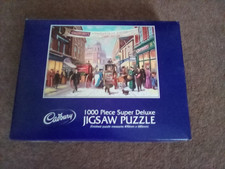 Gibsons Cadbury 1000 piece
