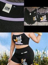 Plus Size Tom & Jerry