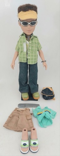 Bratz boyz dylan doll - boyz, funk