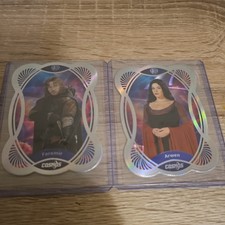 FARAMIR and ARWEN 2024 Kakawow Cosmos Warner Bros. LOTR - Cut Holo's - rare