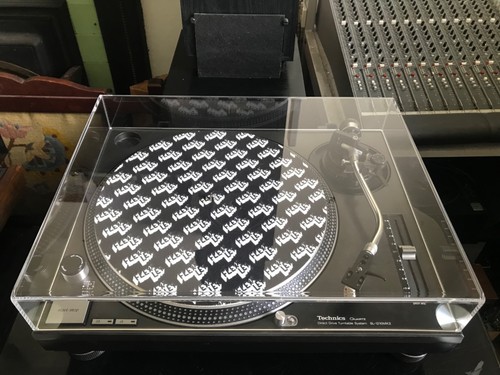 Technics 1210 mk2 - mk2, direct