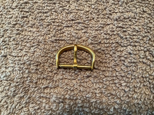 Vintage omega watch band - watch, strap