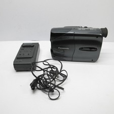 Panasonic NV-CS1 VHS-C