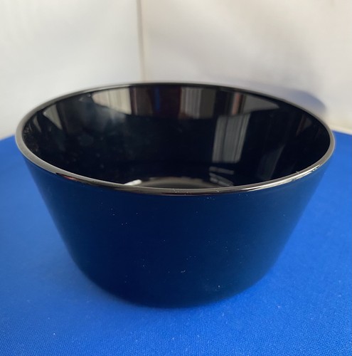 Ikea viktigt black glass 17oz - viktigt,