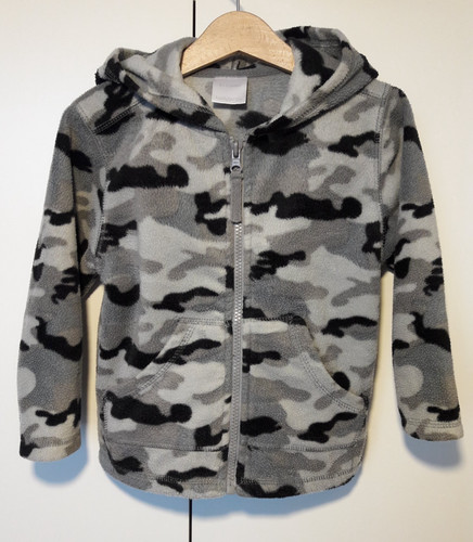 Ladybird boys grey camouflage - grey,
