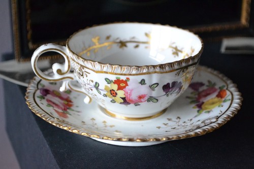 Antique coalport porcelain - antique,