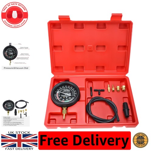 Professional vacuum and fuel - professional,
