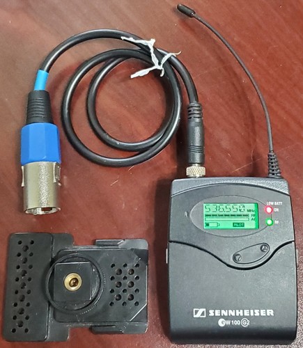 Sennheiser ek100 portable - ek100,