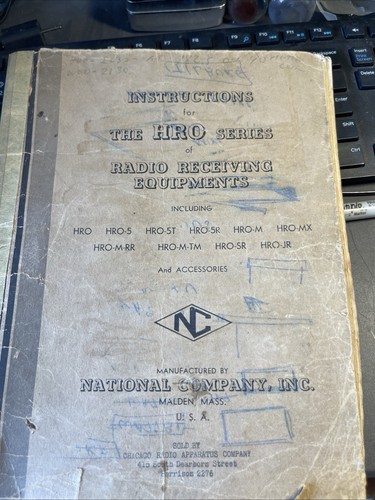 Instructions for hro - instructions,