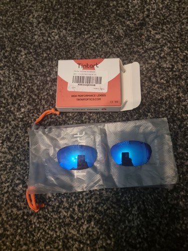 Replacement lens for - , oakley