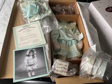 Ashton Drake Doll Cecilia 17"-Porcelain Doll