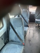 Transit mk7 rear single - single, seat