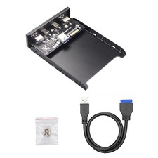New 3.5 Inch Front Panel