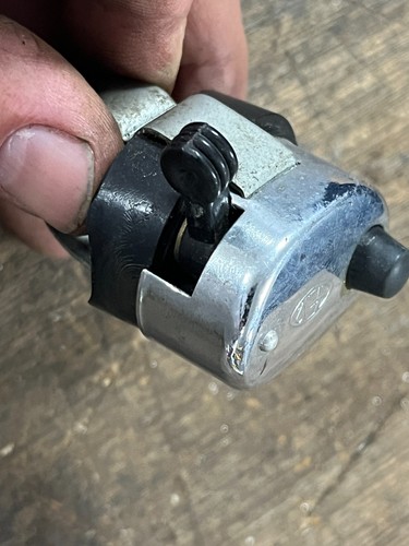 Norton triumph cev horn - norton/triumph,