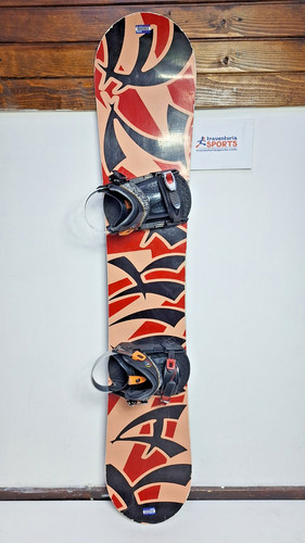 Heli kamikaze 157 snowboard - kamikaze,