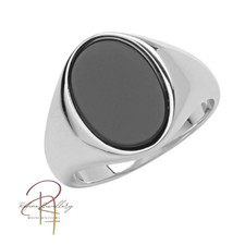 925 sterling silver black onyx - 925,