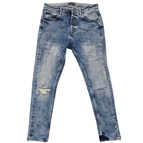 Zara man men light - light, blue