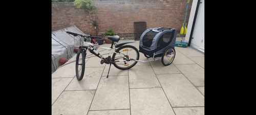 Pawhut steel pet bicycle - pet,