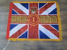 KING'S REGIMENT 1st BATTALION