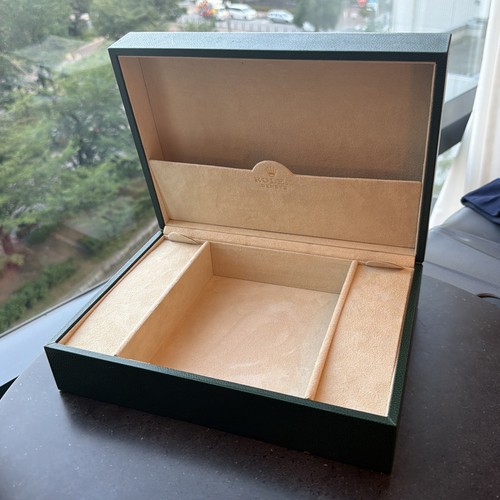 Rolex box set masterpiece - rolex,
