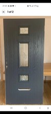 Anthracite grey composite - grey,