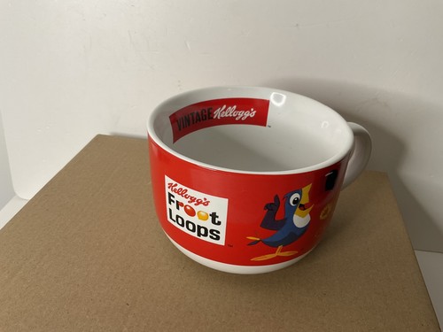Vintage kelloggs fruit loop - vintage,