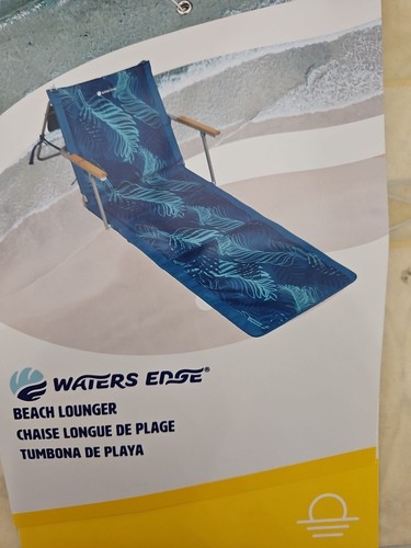 Waters edge folding - waters,