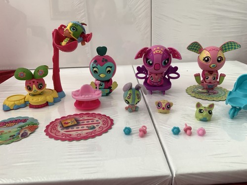 Zoobles mama twinzees bundle - &,