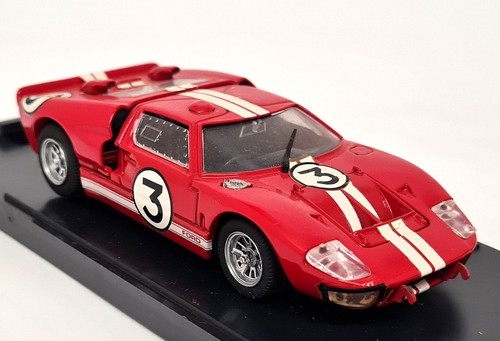Bang ford gt40 mk2 - 1/43, le