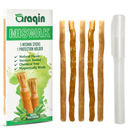 Vacuum sealed peelu miswak - sealed, 5