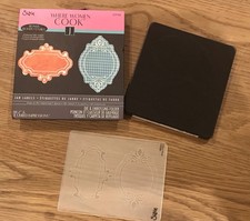 Jar Labels Sizzix Where Women