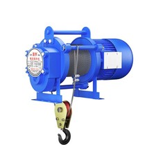 Crane Winch Pull Cable Pay-off