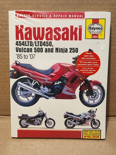 1985 2007 kawasaki - 1985-2007,
