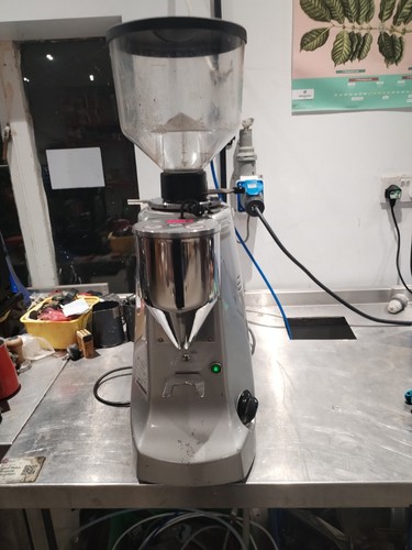 Mazzer commercial demand - mazzer, on-demand