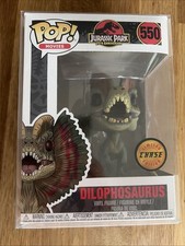 Funko Pop Jurassic Park 25th
