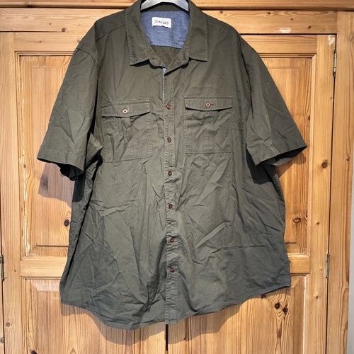 Mens jacamo short sleeve shirt - jacamo,