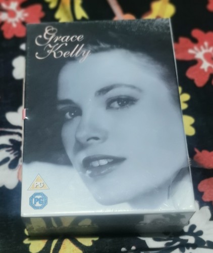 Grace kelly screen goddess - kelly,