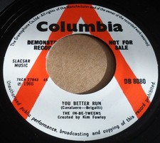 THE IN-BETWEENS- "YOU BETTER