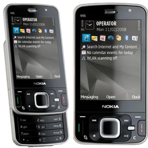 Sealed boxed nokia series - boxed, n
