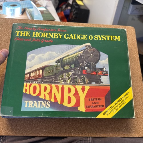 The hornby gauge system - the, o