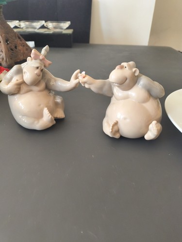 Nao lladro gorilla - lladro,