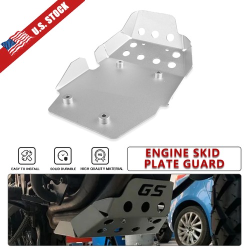 Engine skid plate - engine,