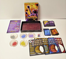 Pandemic Contagion Board Game