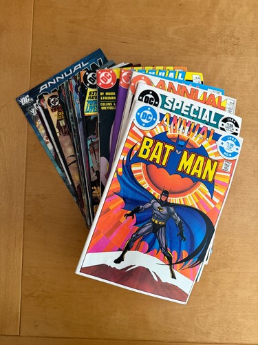 Batman annual 28 - #8,