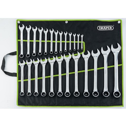 Draper spanner set combination - draper,