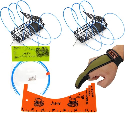 Loops crab trap for - crab,