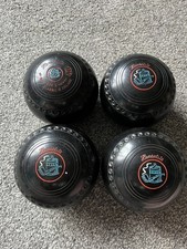 Set Of 4 Henselite Classic