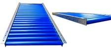 GT-PL50- light to medium universal gravity conveyor 2m long with Plastic Rollers
